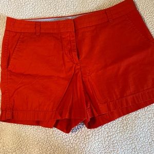 J Crew ladies Broken-in chinos, size 12